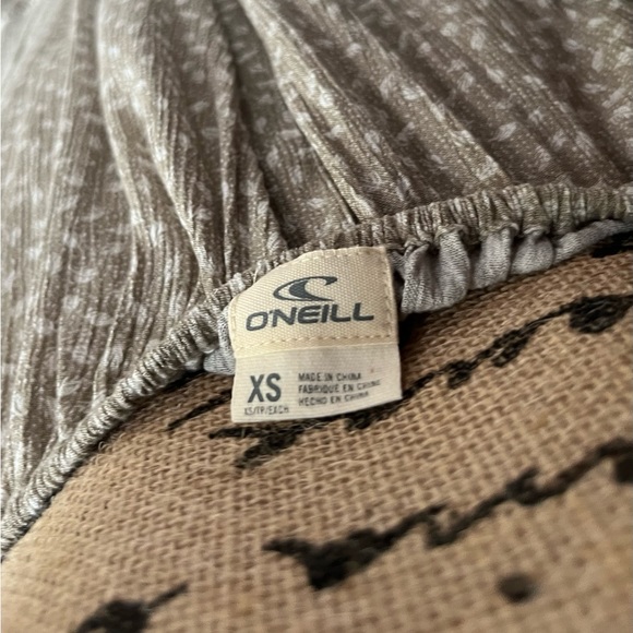 Sweet O’Neil Summer Halter Dress Size XS NWOT - Picture 4 of 6